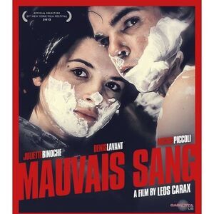 Mauvais Sang: Special Edition Including Mr. X  BLU-RAY